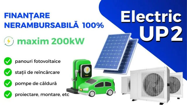 Electric UP 2024